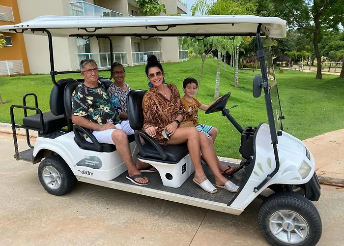 Ilhas Do Lago Eco Resort